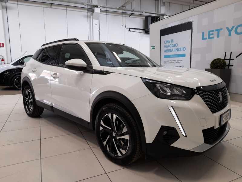 PEUGEOT 2008 2ª serie - 2008 BlueHDi 110 S&S Allure Pack