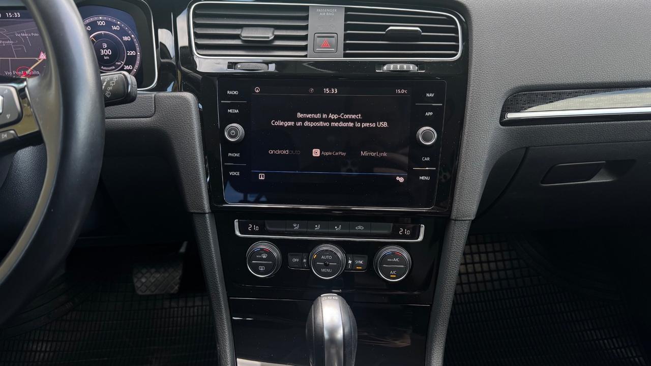 Volkswagen Golf 1.6 TDI 115 CV DSG 5p. Highline