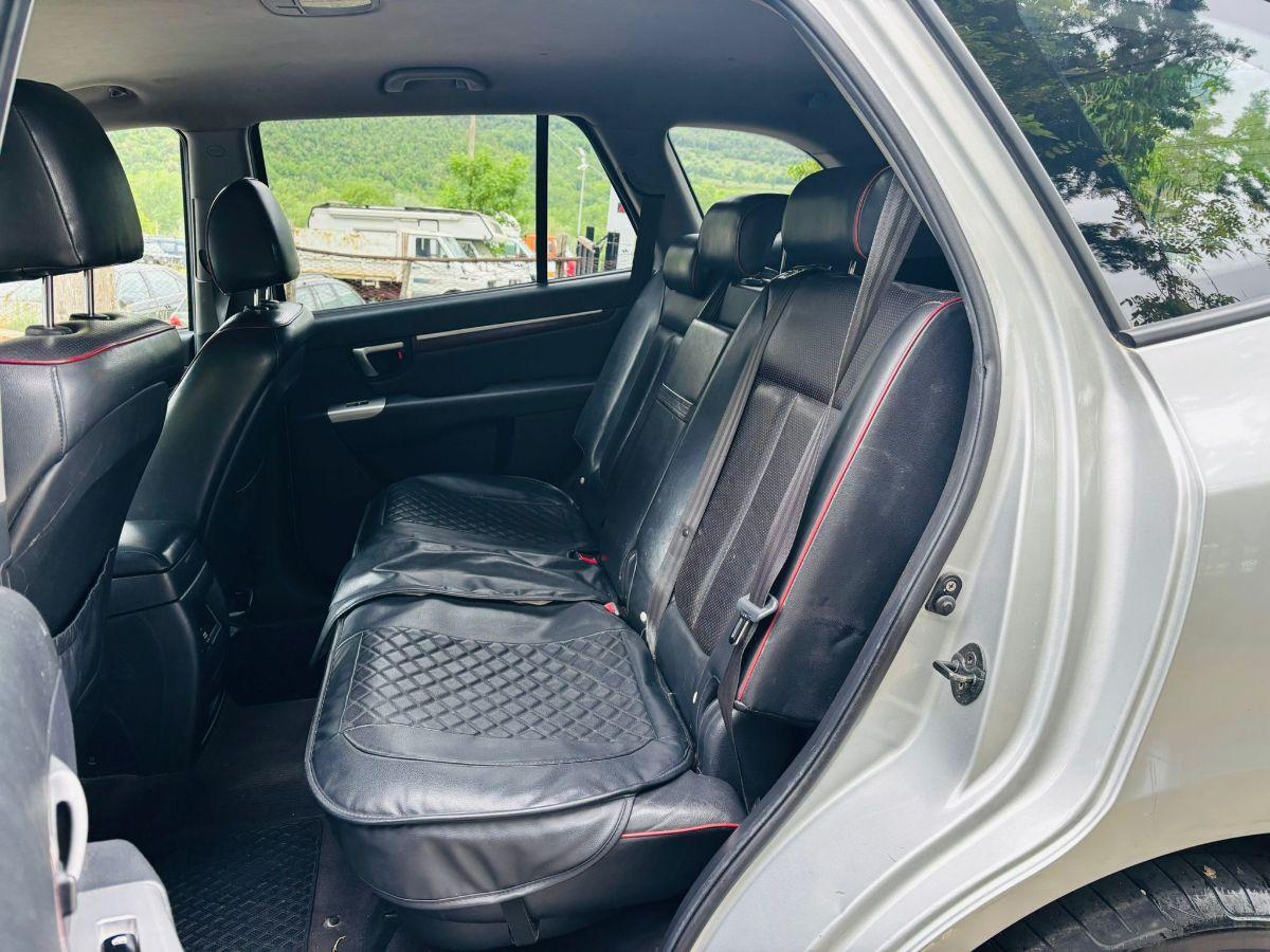 Hyundai Santa fe 2.0 CRDi 150cv TD 4WD Plus