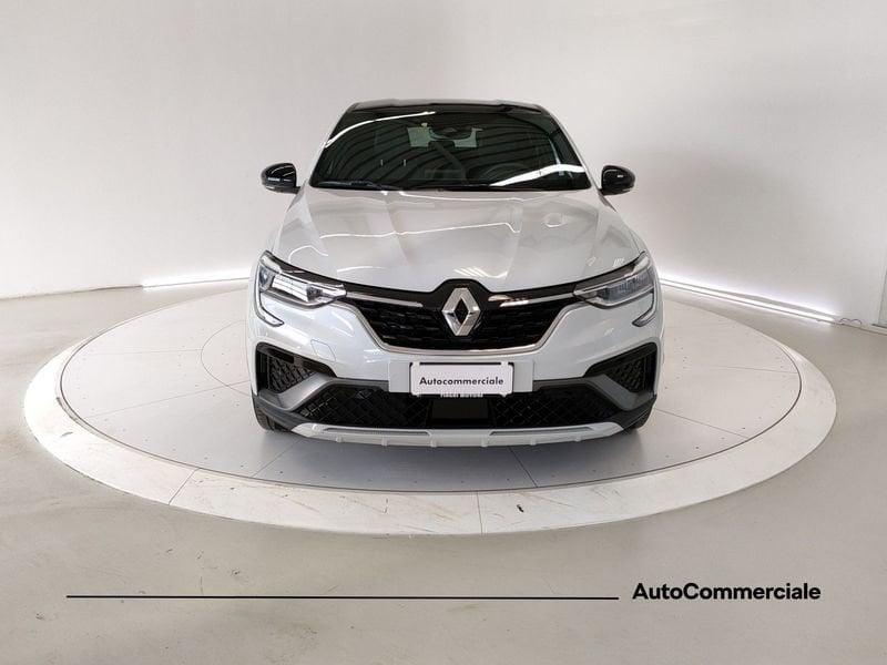 Renault Arkana Hybrid E-TECH 145 CV R.S. Line