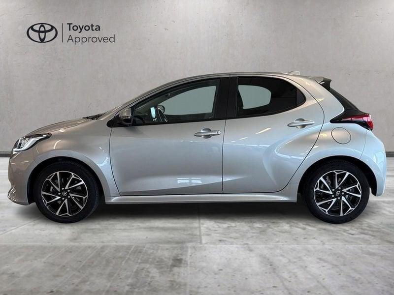 Toyota Yaris Hybrid Trend MY22