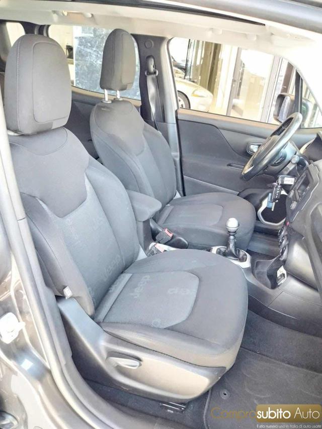 JEEP Renegade 1.6 Mjt 120 CV Longitude ( Garanzia 12 Mesi)