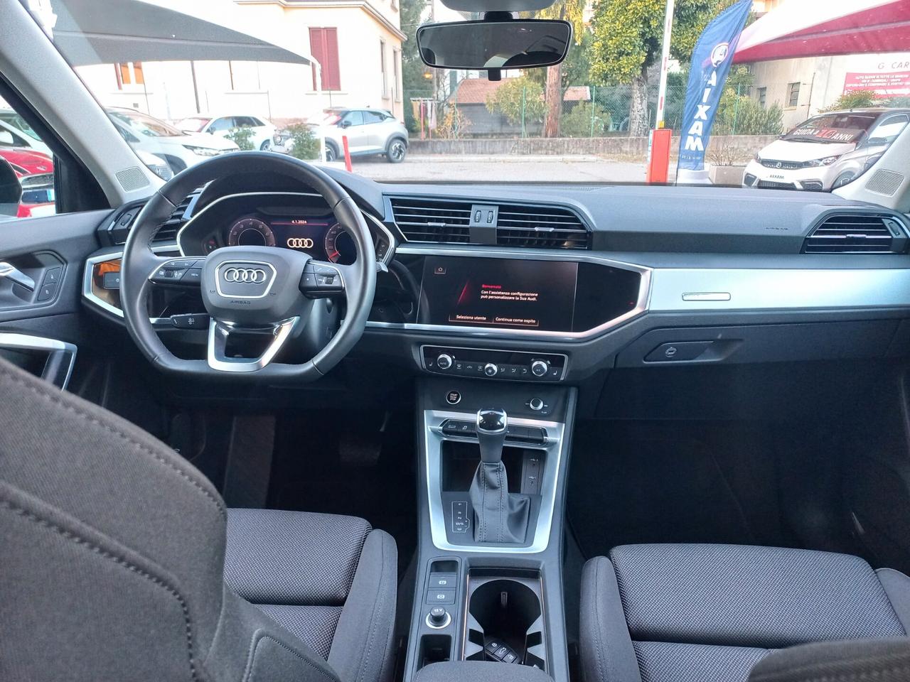 Audi Q3 SPB 35 TFSI S tronic S line edition