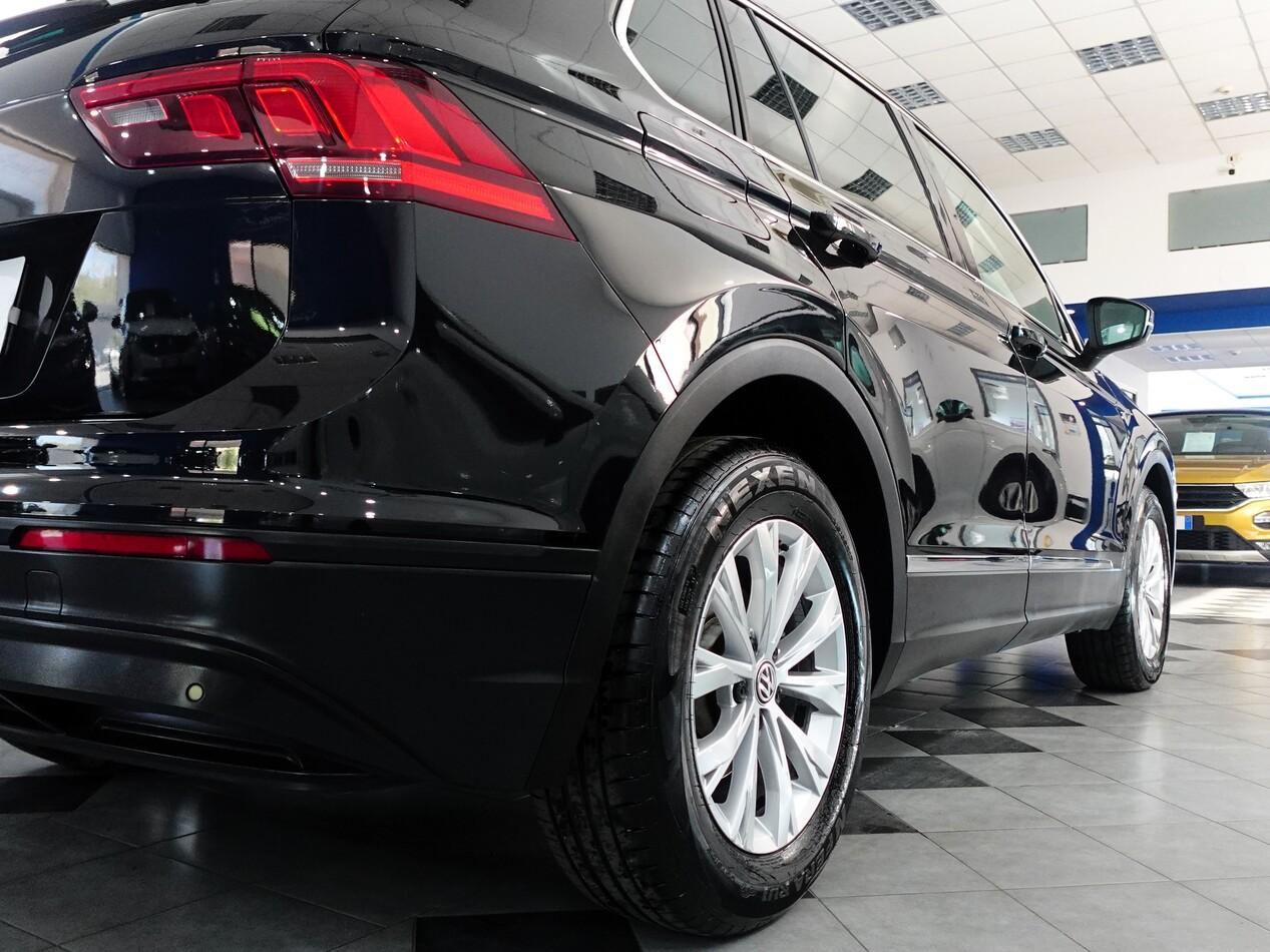 Volkswagen Tiguan 2.0 TDI 150 CV BUSINESS