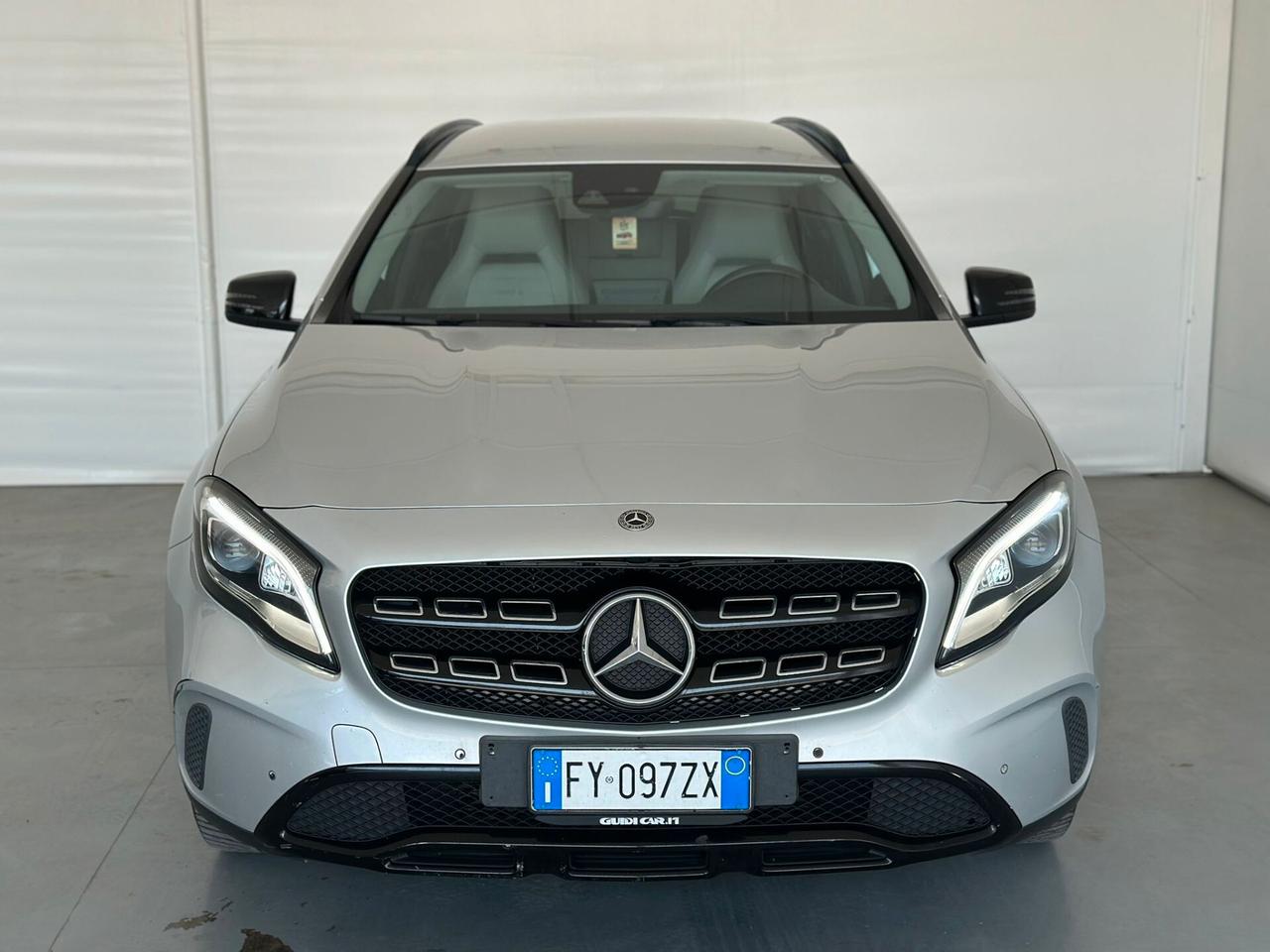 Mercedes GLA 200d Automatic Executive 2019