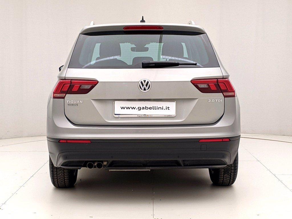 VOLKSWAGEN Tiguan 2.0 TDI SCR Style BlueMotion Technology del 2016