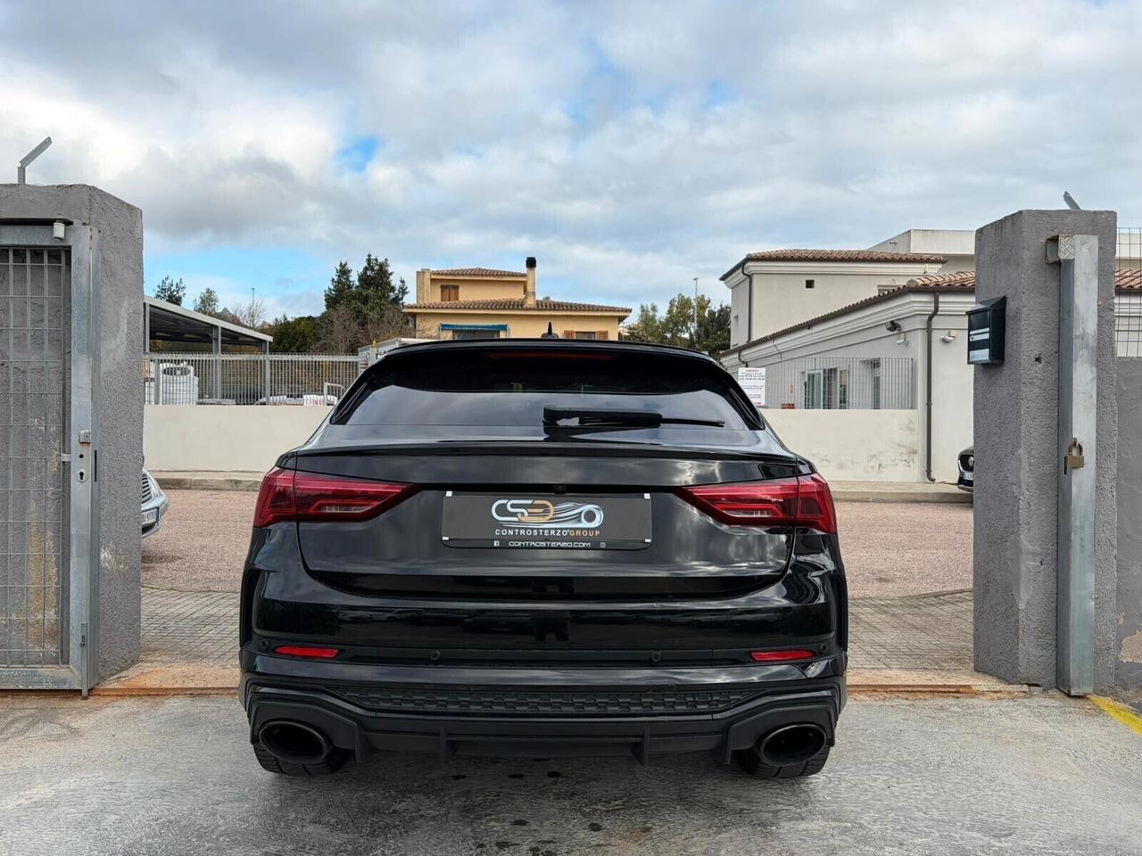 AUDI RS Q3 - TAGLIANDATA-FULLLLLL