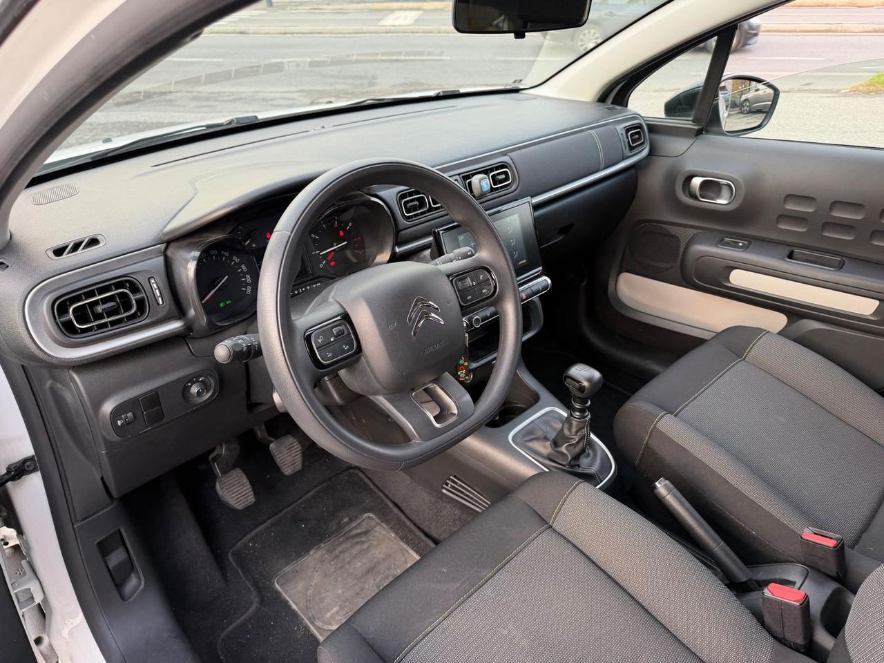 Citroen C3 C-Series 1.5 Blue HDi 100*PROMO F #9235