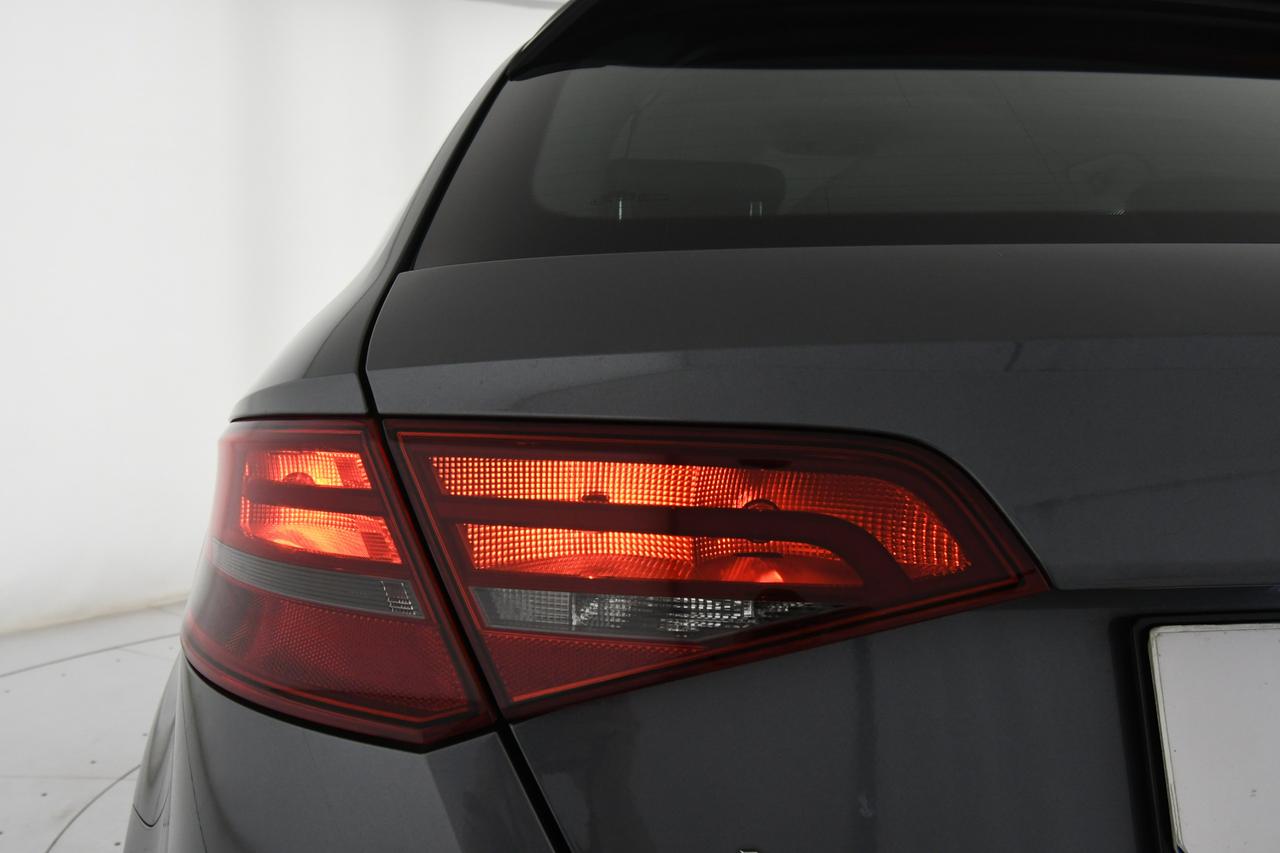 AUDI A3 Sportback 2.0 tdi Ambition X COMMERCIANTI+CAMERA