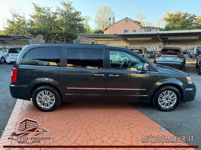 LANCIA Voyager 2.8 Turbodiesel Platinum 163 CV MOTORE NUOVO! FULL