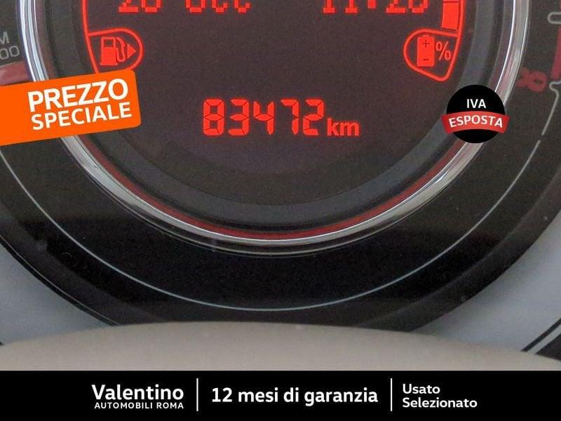 FIAT 500 1.0 Hybrid Lounge
