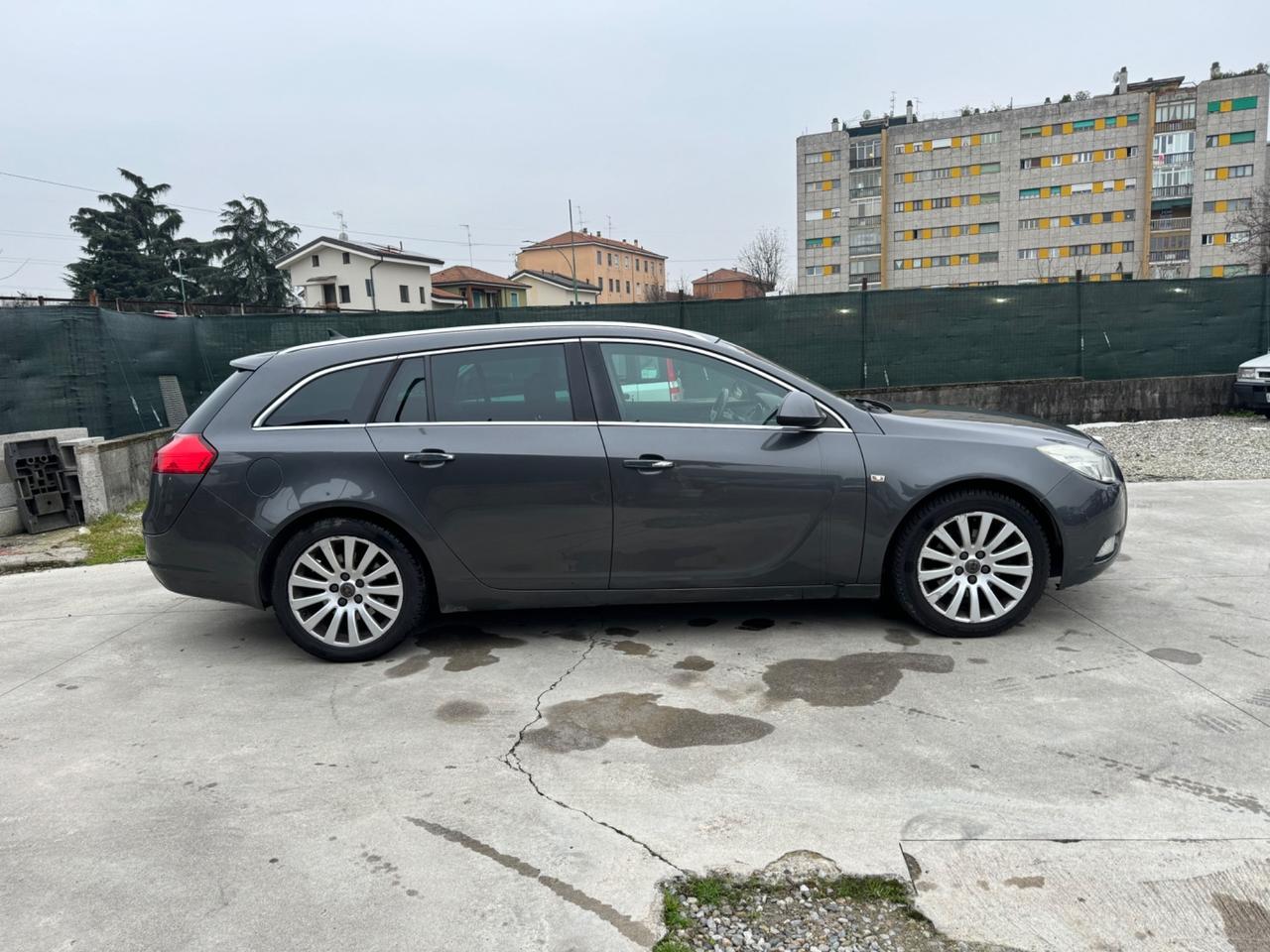 Opel Insignia 2.0 CDTI 160CV Tourer automatico solo export