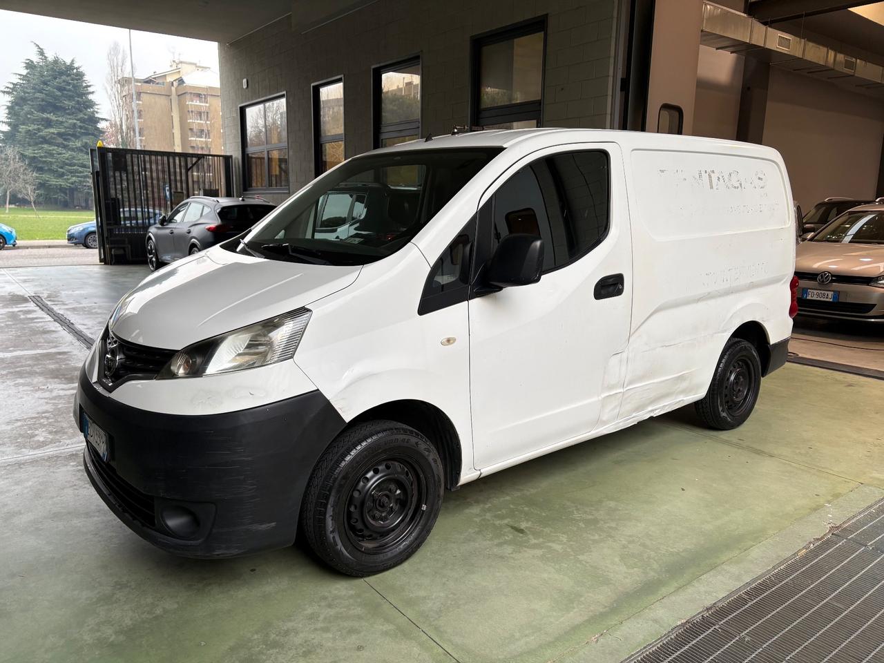 Nissan NV200 1.5 dCi 86CV Furgone Easy