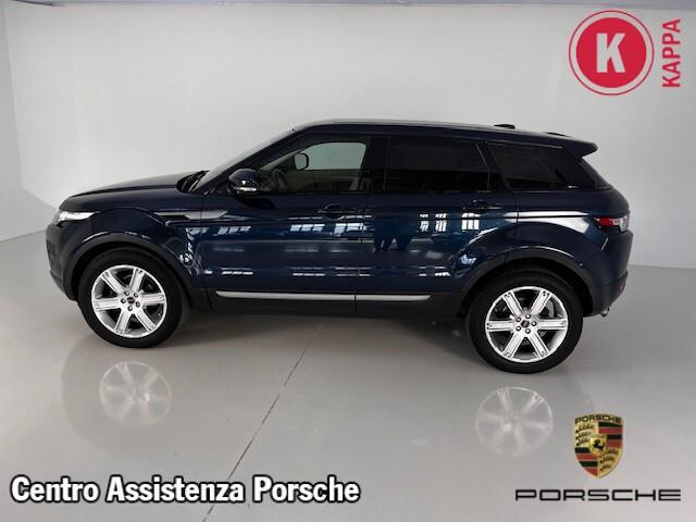 Land Rover Range Rover Evoque 2.2 TD4 5p. Pure***