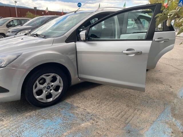 Ford Focus 1.6 TDCi (110CV) SW Tit. DPF