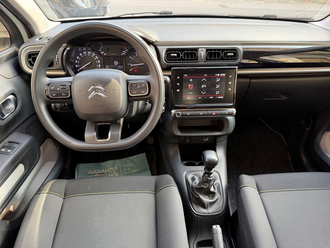 Citroen C3 BlueHDi 100 S&S Feel Pack