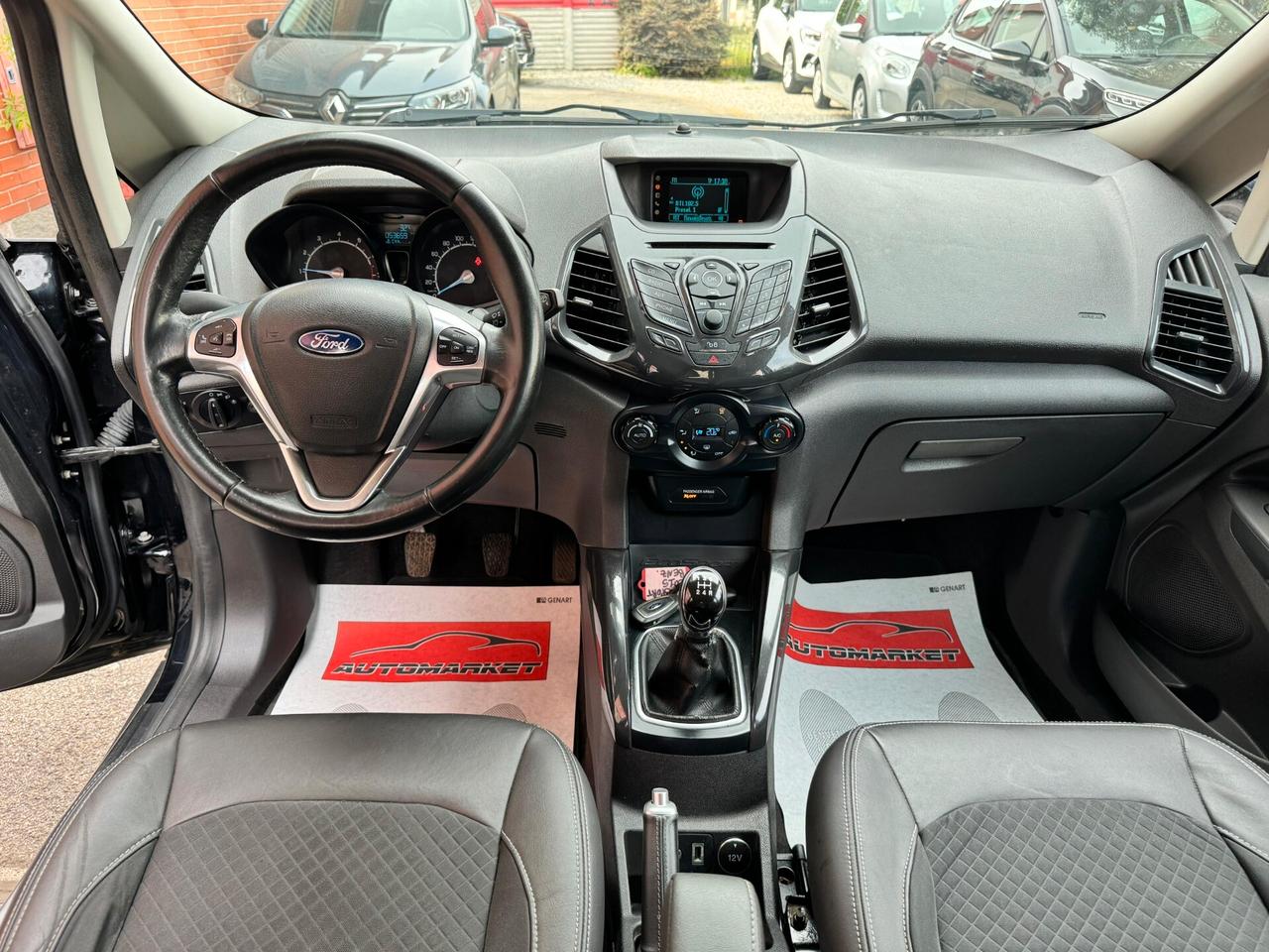 Ford EcoSport 1.0 EcoBoost 125 CV Titanium