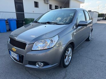 Chevrolet Aveo 1.2 5P LT GPL Eco Logic (62Kw)
