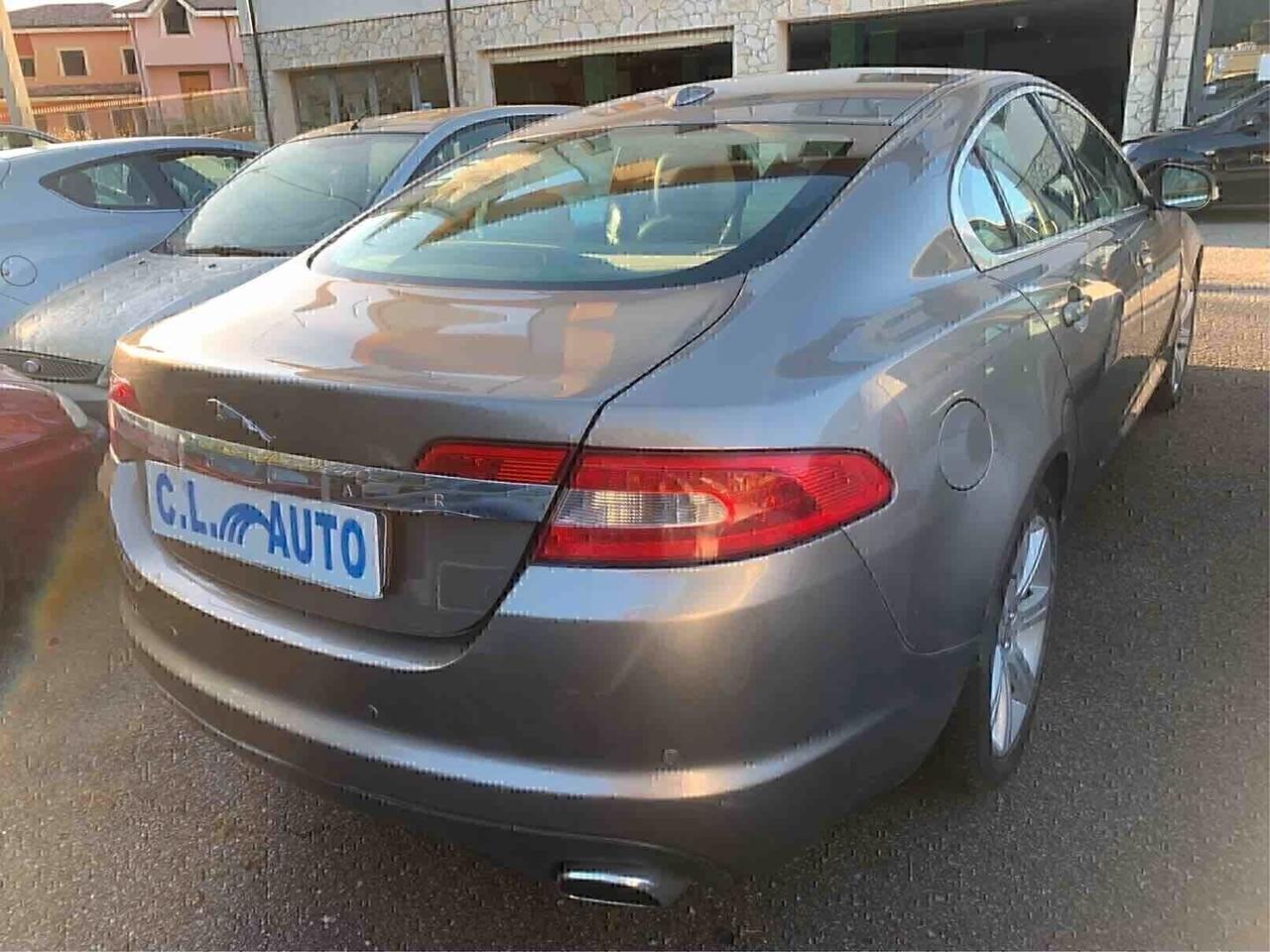 Jaguar XF 2.7D