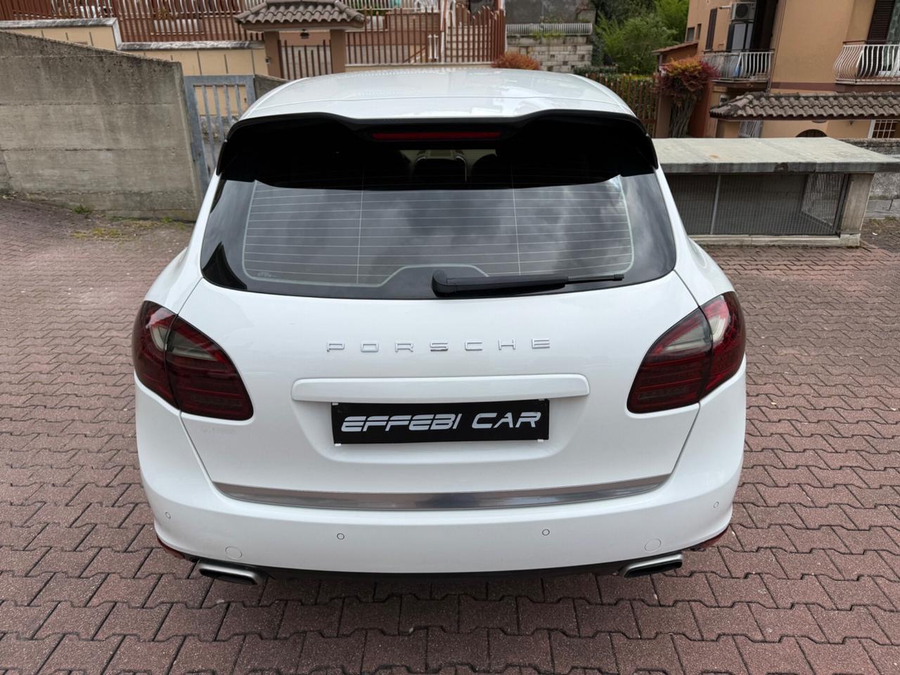 Porsche Cayenne 3.0 V6 TDI 245 cv Tiptronic PERFETTE CONDIZIONI