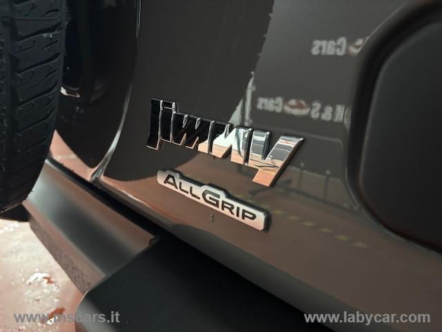 SUZUKI Jimny 1.5 5MT Top