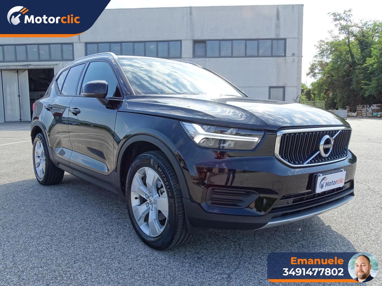 Volvo XC40 1.5 t3 Momentum 163cv my21