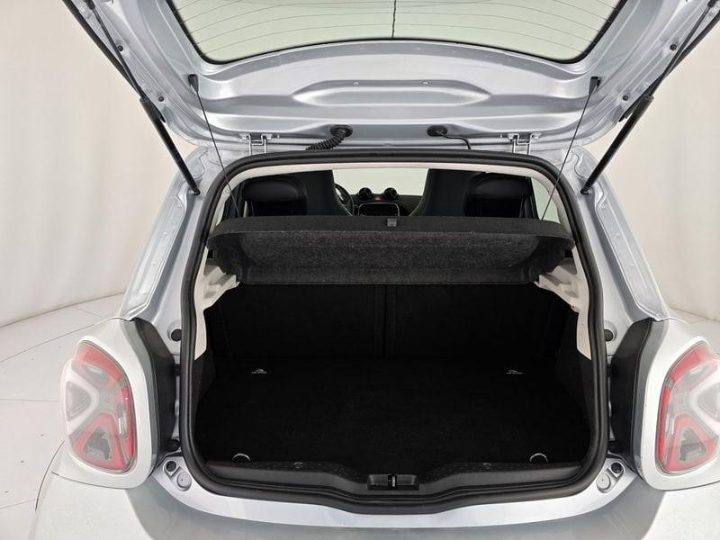 smart forfour eq Passion my19