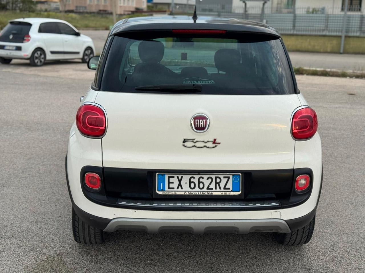 Fiat 500L 1.3 Multijet 85 CV Trekking