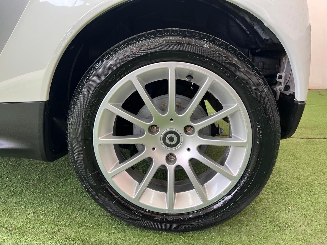 SMART FORTWO 1.0 BENZINA 61CV