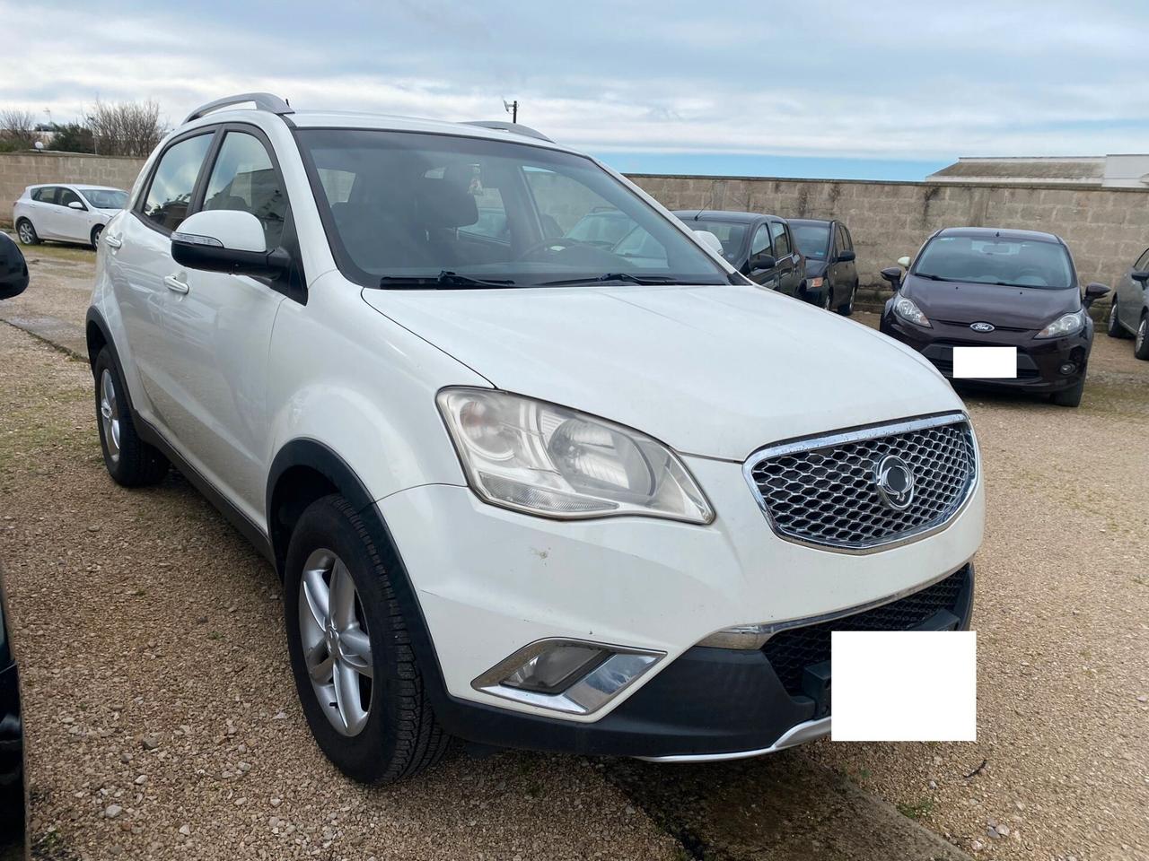 Ssangyong Korando 2.0 e-XDi 149 CV 2WD MT Plus