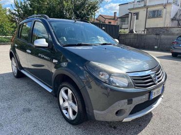 DACIA Sandero Stepway 1.5 dCi 90CV