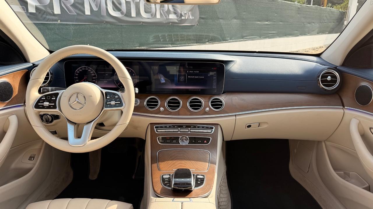 Mercedes-benz E 300 Auto EQ-Power Premium Plus