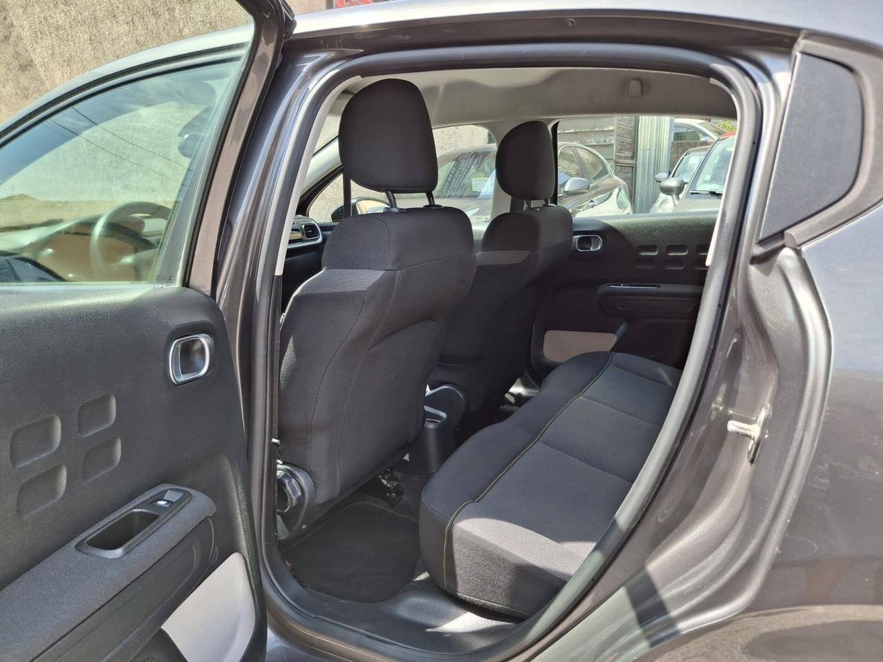 Citroen C3 BlueHDi 100 S&S Shine