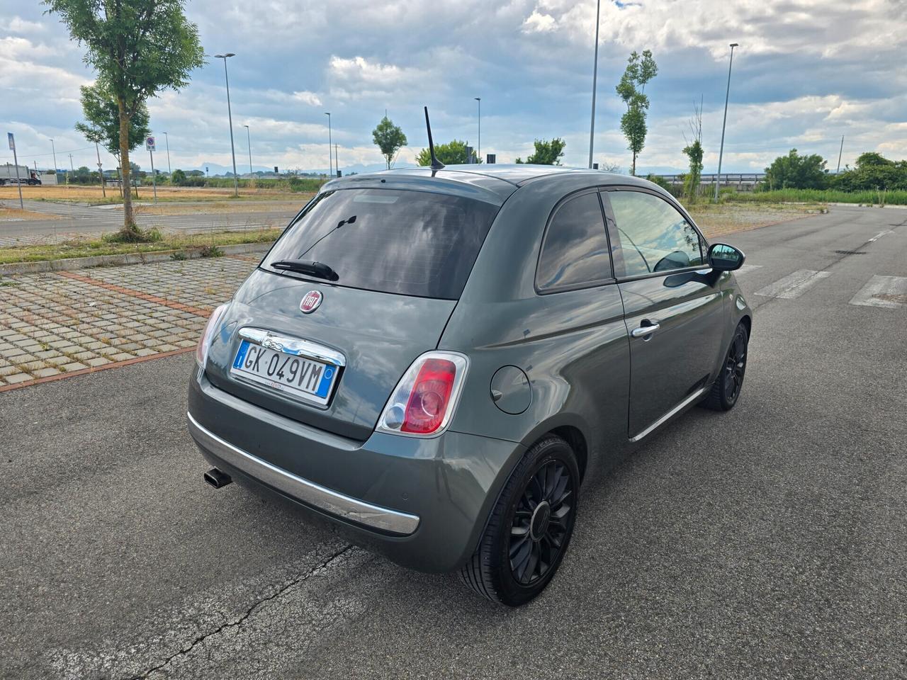 Fiat 500 9.0 Benzina NEOPATENTATI