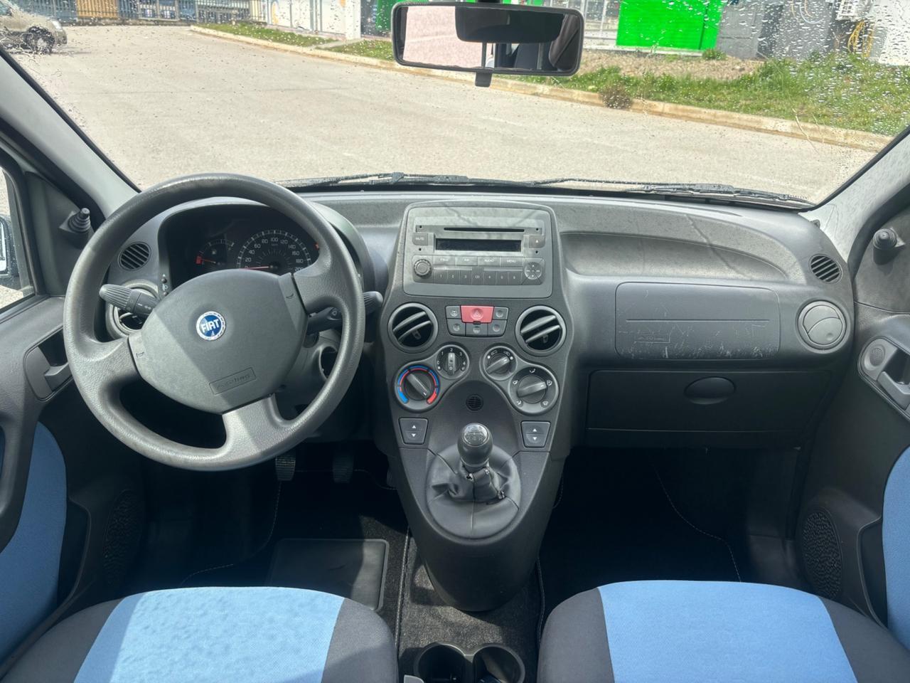 Fiat Panda 1.2 Dualogic