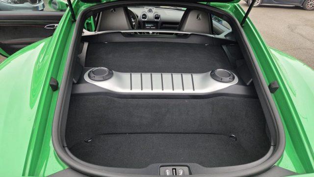 PORSCHE Cayman 718 Cayman 4.0 GTS Pdk PERMUTE IVA ESPOSTA