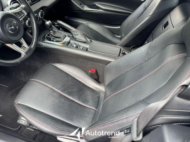 Mazda MX-5 2.0L Skyactiv-G 160 CV RF Automatica LED TETTO Exceed