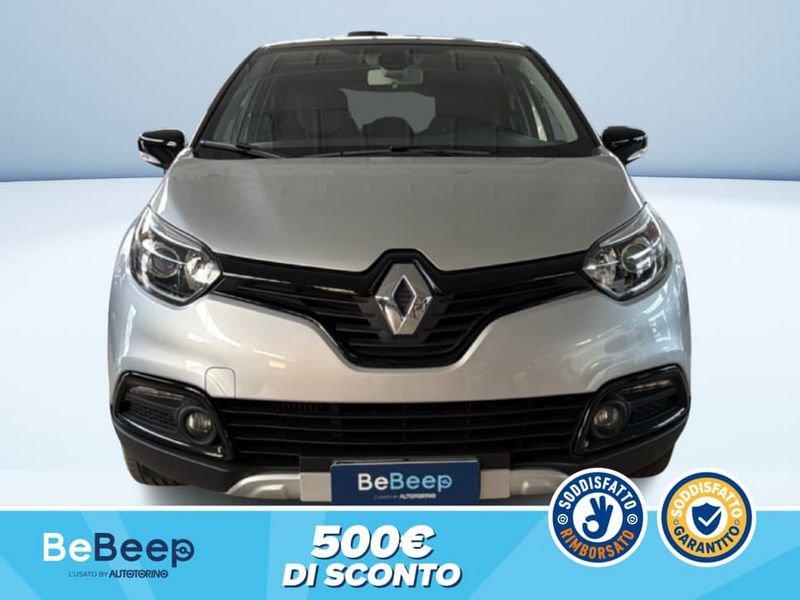 Renault Captur 1.5 DCI INTENS (ENERGY R-LINK) 90CV EDC E6