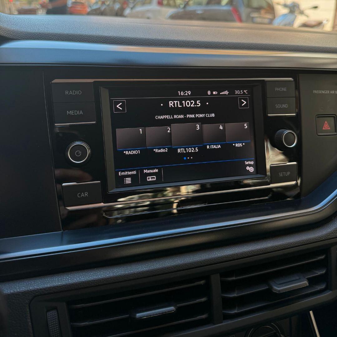 Volkswagen Polo 1.0 benzina 2018