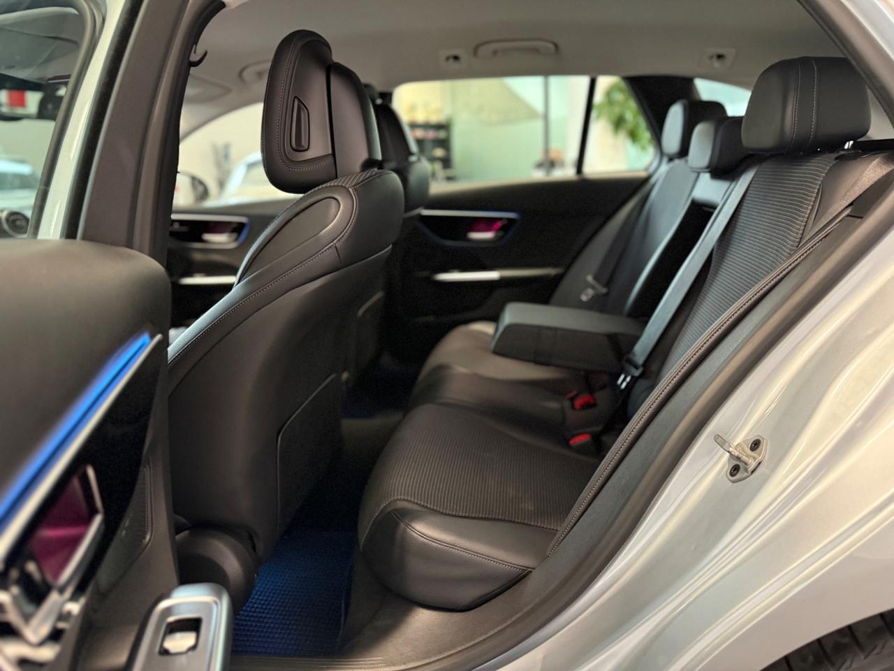 Mercedes-benz C 200 d Mild hybrid S.W. Sport
