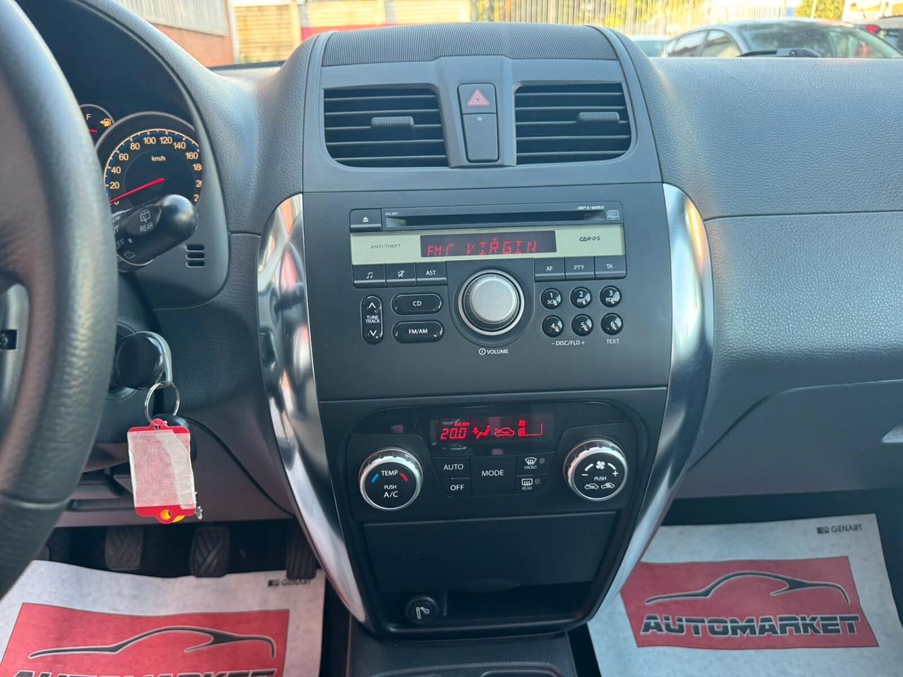 Fiat Sedici 1.6 120cv 4x4 Emotion