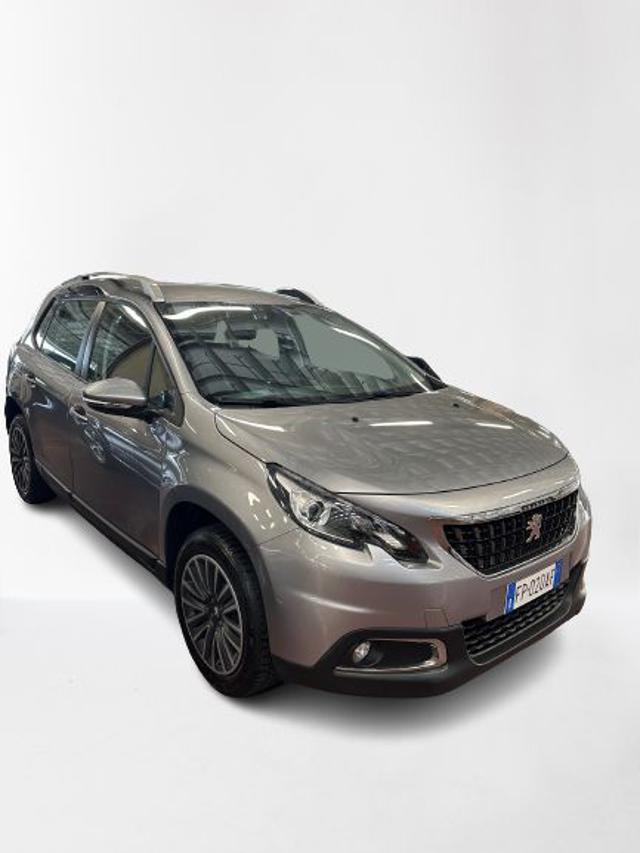 PEUGEOT 2008 PureTech 82 Active