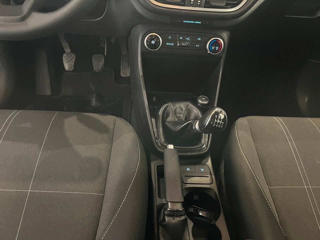 Ford Fiesta 1.5 TDCi 5 porte Plus NEOPATENTATI