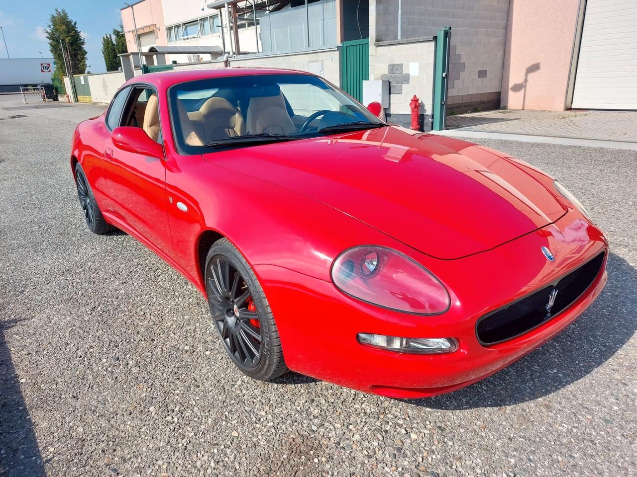 Maserati Coupe Coupé 4.2 V8 32V Cambiocorsa 390CV