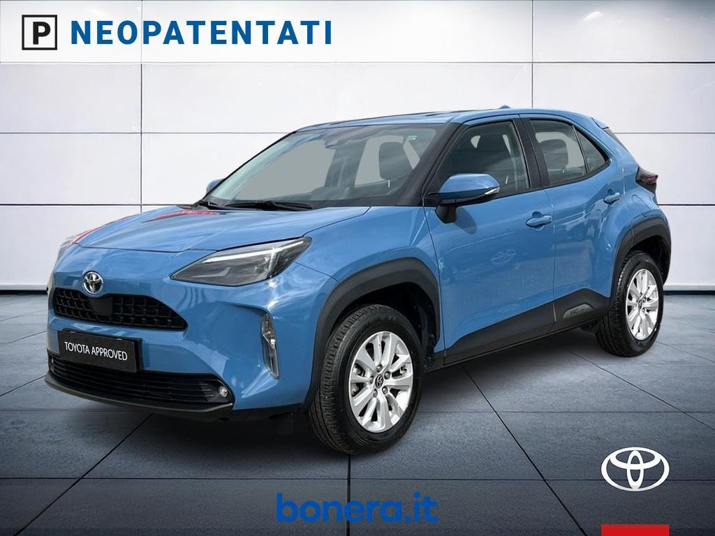 Toyota Yaris Cross 1.5 H Active FWD E-CVT