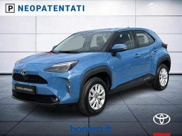 Toyota Yaris Cross 1.5 H Active FWD E-CVT