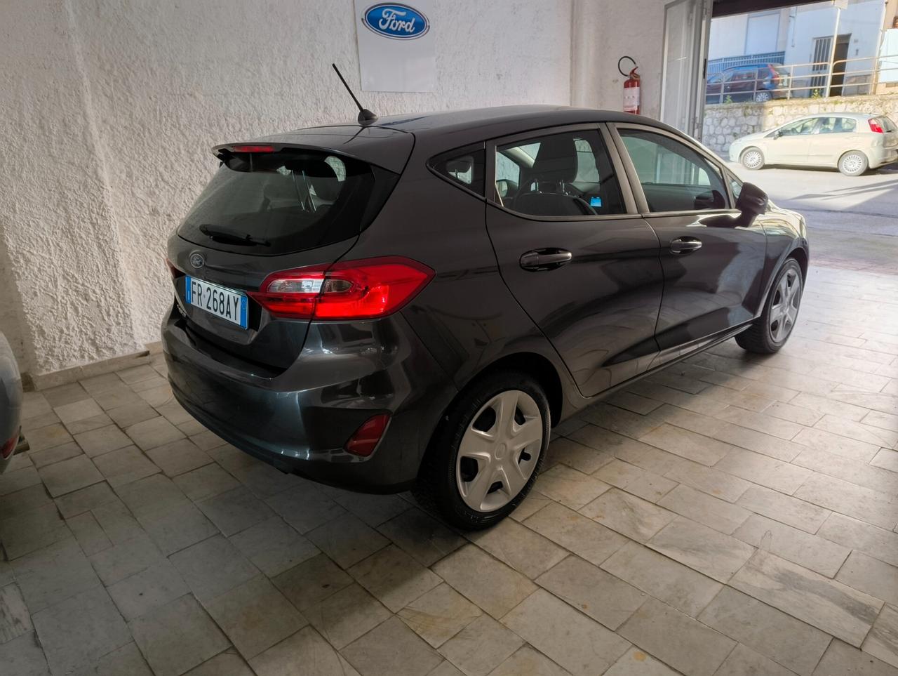 Ford Fiesta 1.5 TDCi 5 porte ok neo patent.