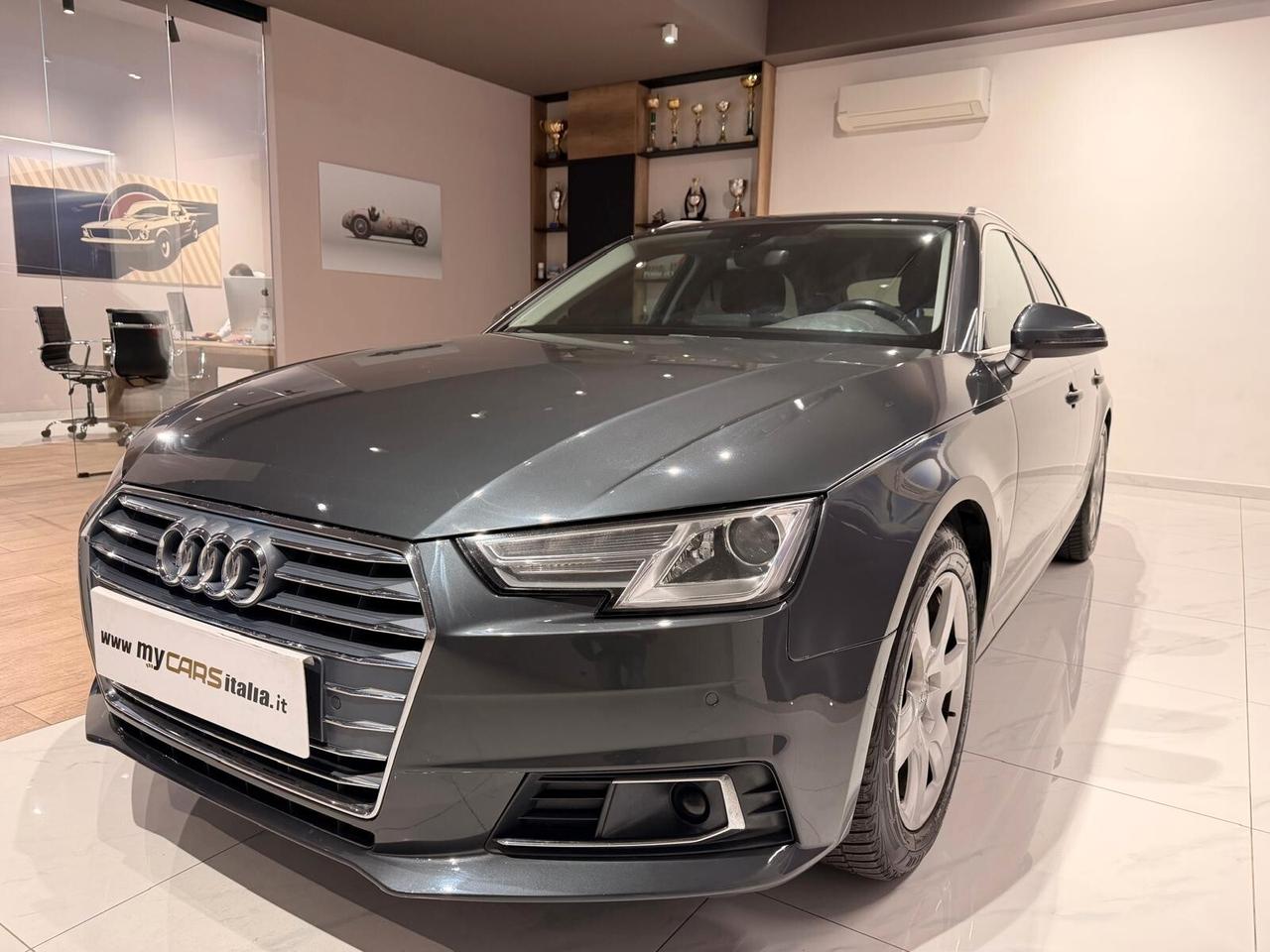 Audi A4 2.0 TDI 150 CV