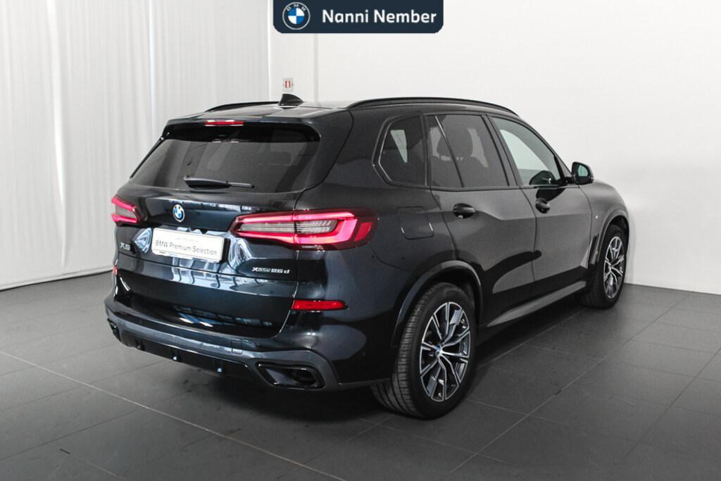 BMW X5 25 d Msport xDrive Steptronic