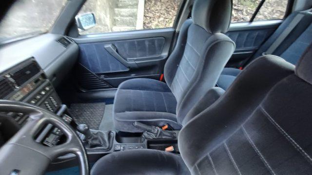 FIAT Croma (1985-1997) 2.0 i.e. GPL